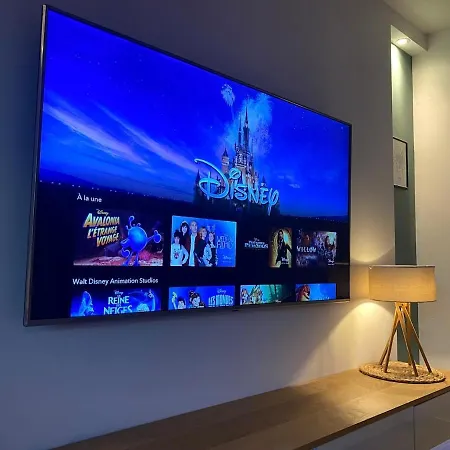 Le Petit Chez Soi D'ailleurs Lägenhet *