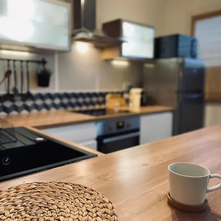 Lägenhet Le Petit Chez Soi D'ailleurs