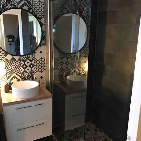 Apartamento Le Petit Chez Soi D'ailleurs