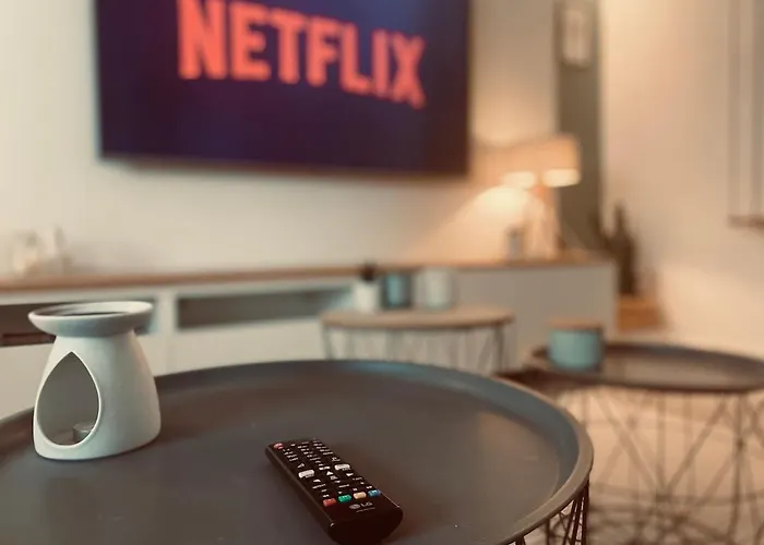 Le Petit Chez Soi D'ailleurs Lägenhet *