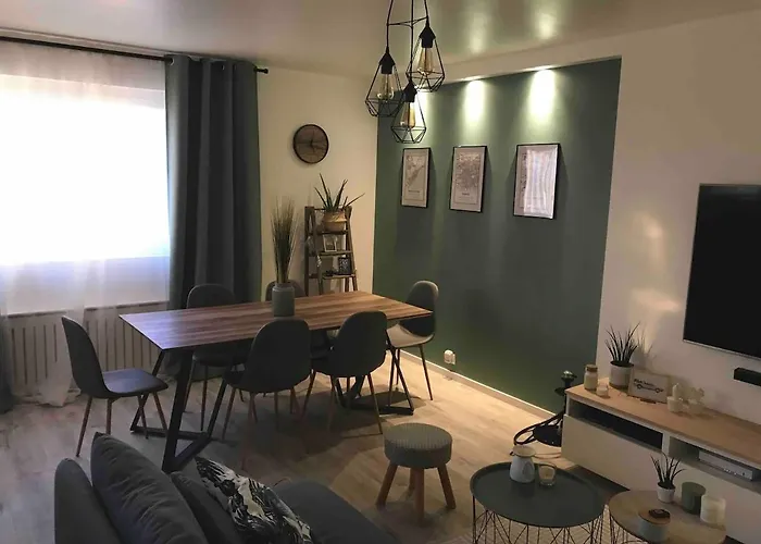 Le Petit Chez Soi D'ailleurs