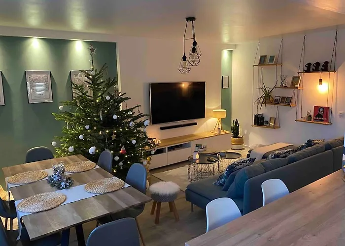 Le Petit Chez Soi D'ailleurs Lägenhet *