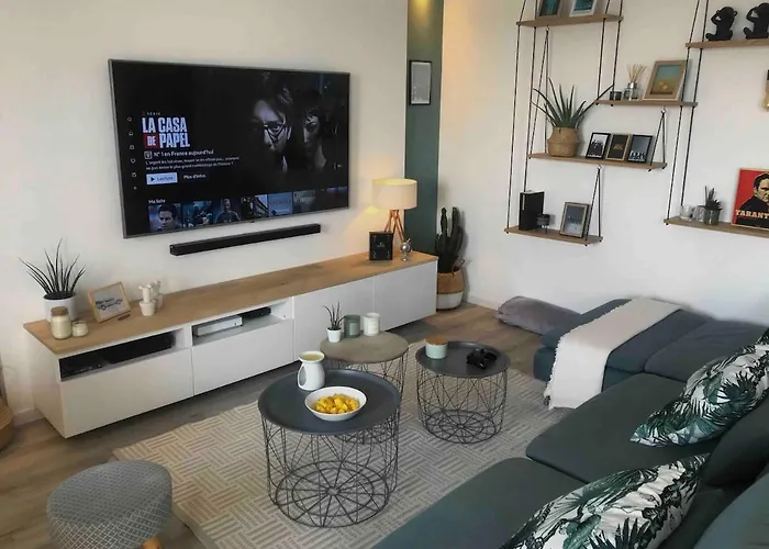 Le Petit Chez Soi D'ailleurs * Caen