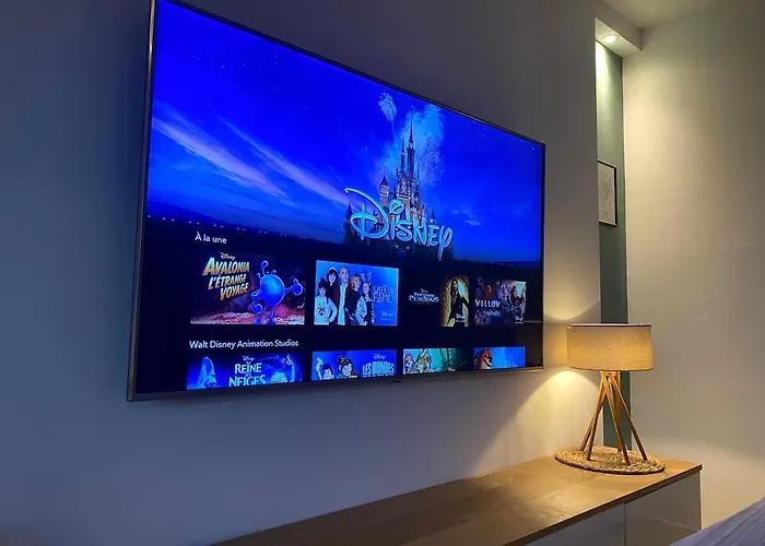 Le Petit Chez Soi D'ailleurs Lägenhet *