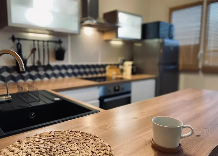 Lägenhet Le Petit Chez Soi D'ailleurs